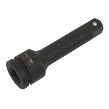 Sealey AK5506 Premier Impact Extension Bar 3/4 inch Sq Drive 150mm