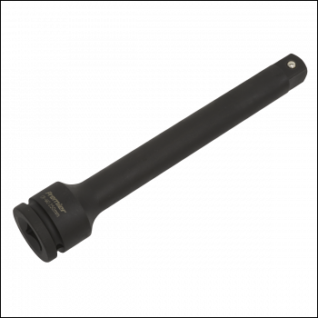 Sealey AK5508 Premier Impact Extension Bar 3/4 inch Sq Drive 250mm