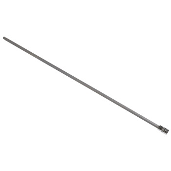 Sealey AK5537 Premier Extra-Long Spline Socket Bit M12 x 800mm 1/2 inch Sq Drive