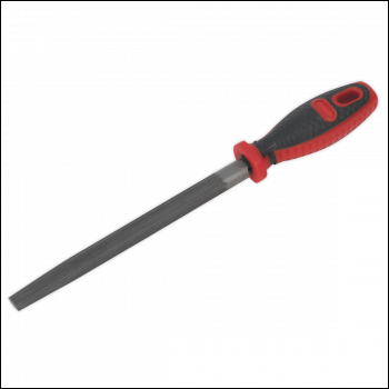 Sealey AK5731 Premier Half-Round Engineer's File 200mm