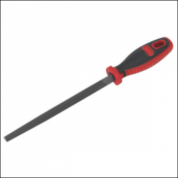 Sealey AK5734 Premier 3-Square Engineer's File 200mm