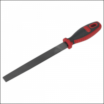 Sealey AK5735 Premier Flat Taper Engineer's File 200mm