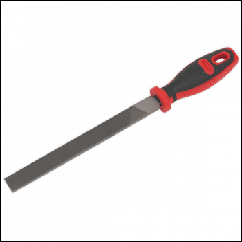 Sealey AK5736 Premier Flat Engineer's Hand File 200mm