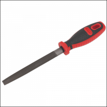 Sealey AK5801 Premier Half-Round Engineer's File 150mm