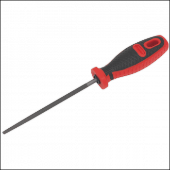 Sealey AK5802 Premier Round Engineer's File 150mm