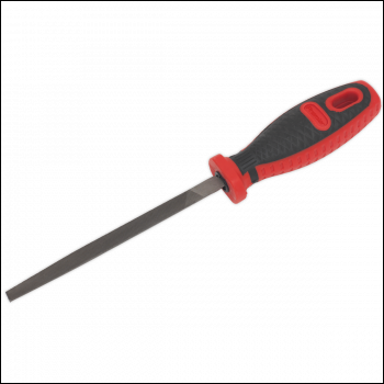 Sealey AK5804 Premier 3-Square Engineer's File 150mm