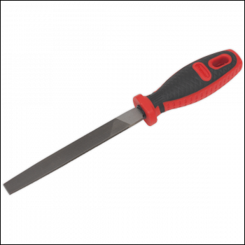 Sealey AK5805 Premier Flat Taper Engineer's File 150mm