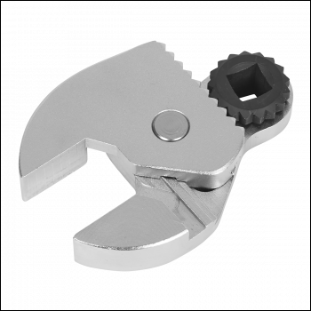Sealey AK5987 Premier Crow's Foot Adjustable Wrench 3/8 inch Sq Drive 6-30mm