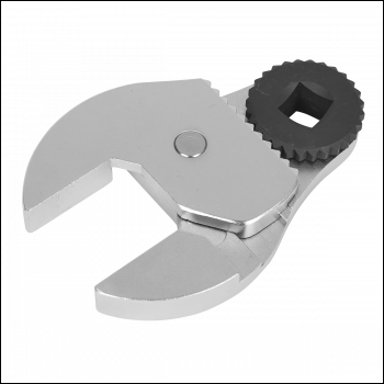 Sealey AK5988 Premier Crow's Foot Adjustable Wrench 1/2 inch Sq Drive 6-45mm