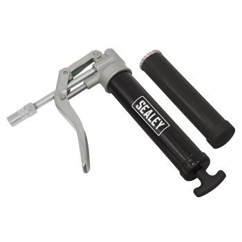 Sealey AK59 Mini Pistol Grip Grease Gun & Cartridge