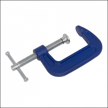 Sealey AK6002 G-Clamp 50mm