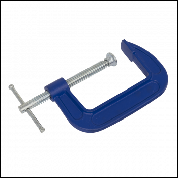 Sealey AK6003 G-Clamp 75mm