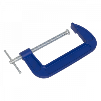 Sealey AK6006 G-Clamp 150mm