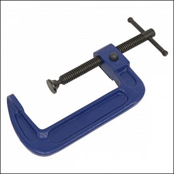 Sealey AK6006Q Quick Release G-Clamp 150mm