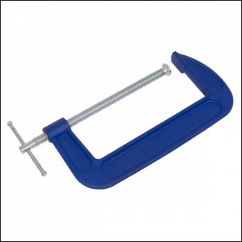 Sealey AK6008 G-Clamp 200mm