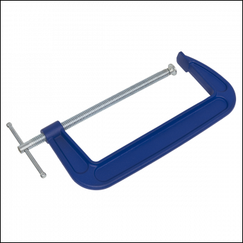 Sealey AK6010 G-Clamp 250mm