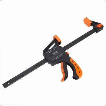 Sealey AK6102 Ratchet Bar Clamp 300mm