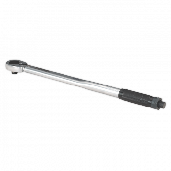 Sealey AK624 Premier Calibrated Micrometer Torque Wrench 1/2 inch Sq Drive