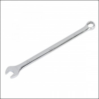 Sealey AK631010 Premier Extra-Long Combination Spanner 10mm