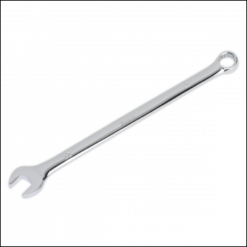Sealey AK631012 Premier Extra-Long Combination Spanner 12mm