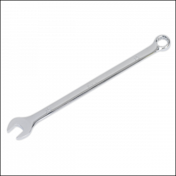 Sealey AK631013 Premier Extra-Long Combination Spanner 13mm