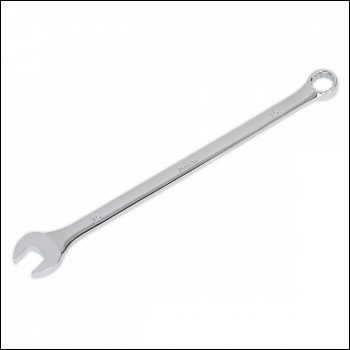 Sealey AK631015 Premier Extra-Long Combination Spanner 15mm