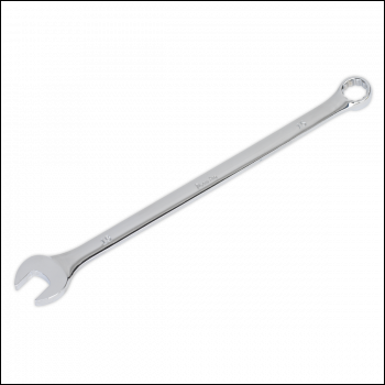 Sealey AK631015 Combination Spanner Extra-Long 15mm