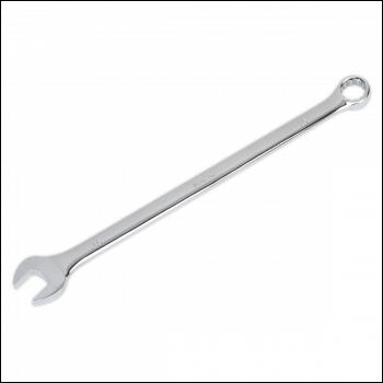 Sealey AK631016 Premier Extra-Long Combination Spanner 16mm