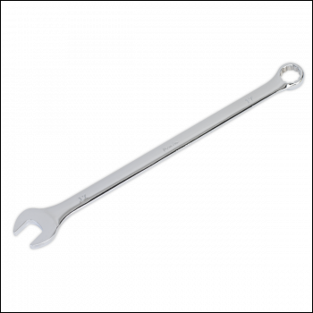Sealey AK631017 Premier Extra-Long Combination Spanner 17mm