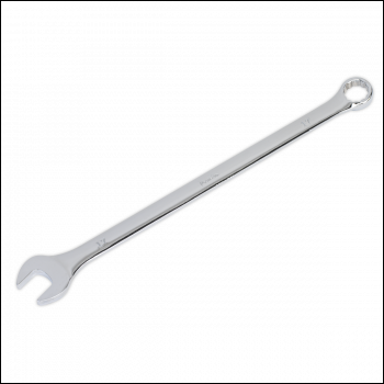 Sealey AK631017 Combination Spanner Extra-Long 17mm