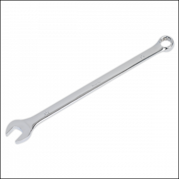 Sealey AK631019 Premier Extra-Long Combination Spanner 19mm