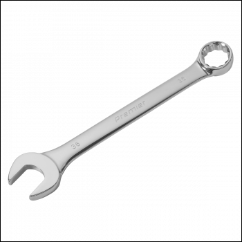 Sealey AK632436 Premier Super Jumbo Combination Spanner 36mm