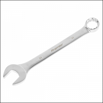 Sealey AK632444 Premier Super Jumbo Combination Spanner 44mm