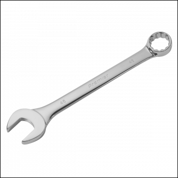 Sealey AK632446 Premier Super Jumbo Combination Spanner 46mm