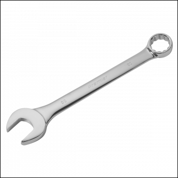 Sealey AK632450 Premier Super Jumbo Combination Spanner 50mm