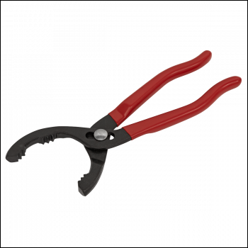 Sealey AK6412 Oil Filter Pliers 54-89mm Capacity