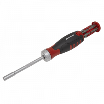 Sealey AK64909 Premier Ratchet Screwdriver Set 13pc