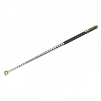 Sealey AK6511 Premier Telescopic Magnetic Pick-Up Tool 1.5kg Capacity