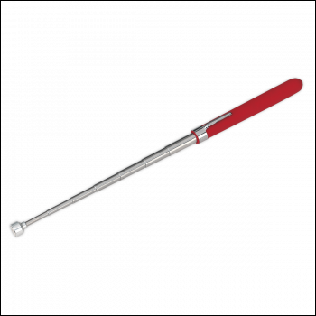 Sealey AK6514 Premier Heavy-Duty Telescopic Magnetic Pick-Up Tool 1.6kg Capacity