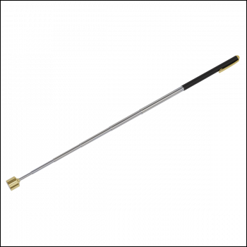 Sealey AK6515 Premier Heavy-Duty Telescopic Magnetic Pick-Up Tool 3.6kg Capacity