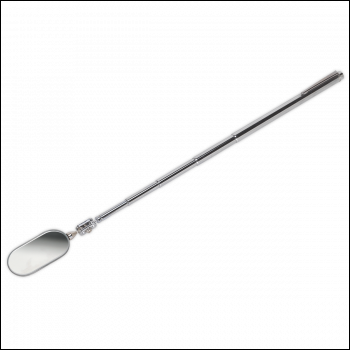 Sealey AK6525 Premier Telescopic Articulated Mirror 50 x 25mm