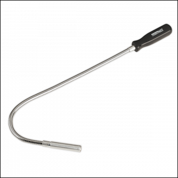 Sealey AK6531 Premier Flexible Magnetic Pick-Up Tool 1.5kg Capacity