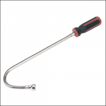 Sealey AK6534 Premier Flexible Magnetic Pick-Up Tool 3kg Capacity