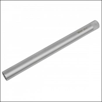 Sealey AK6552 Magnetic Spark Plug Socket 3/8 inch Sq Drive 12-Point 250 x 16mm