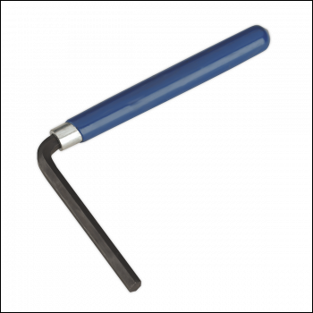 Sealey AK6572 Long Reach Angled Head Hex Wrench 7mm