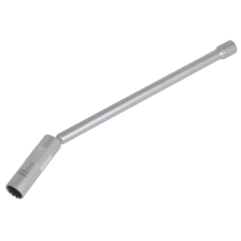 Sealey AK6576 Spark Plug Socket with Universal Joint & Extension 3/8 inch Sq Drive 12-Point 16mm