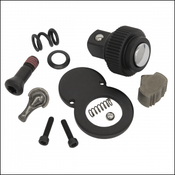 Sealey AK661F.RK Premier Repair Kit for AK661F 3/8 inch Sq Drive