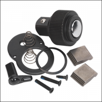 Sealey AK667212.RK Premier Repair Kit for AK6672.03 1/2 inch Sq Drive