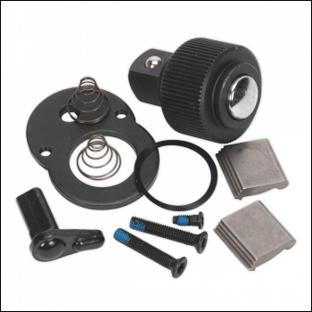 Sealey AK667214.RK Premier Repair Kit for AK6672.01 1/4 inch Sq Drive