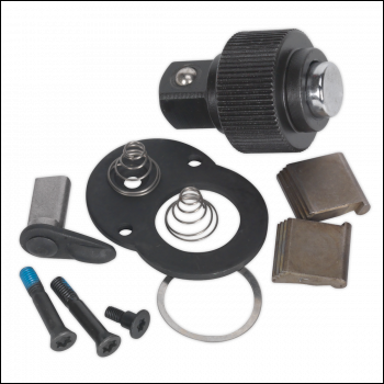 Sealey AK6687.RK Premier Repair Kit for AK6681, AK6687, AK6694 & AK6697 3/8 inch Sq Drive